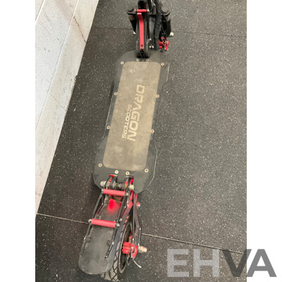 DRAGON GTR V2 Electric Scooter