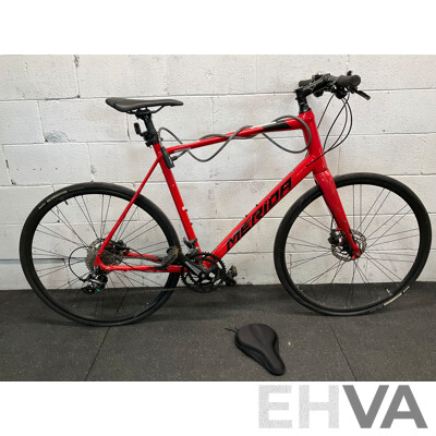 MERIDA Speeder 200 Flat Bar XL Road Bike