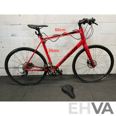 MERIDA Speeder 200 Flat Bar XL Road Bike