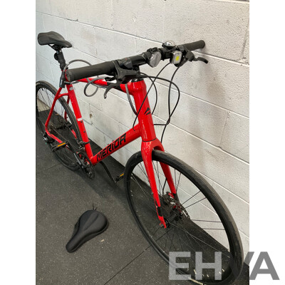 MERIDA Speeder 200 Flat Bar XL Road Bike
