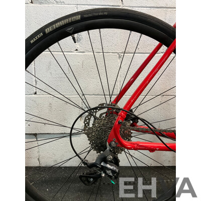 MERIDA Speeder 200 Flat Bar XL Road Bike