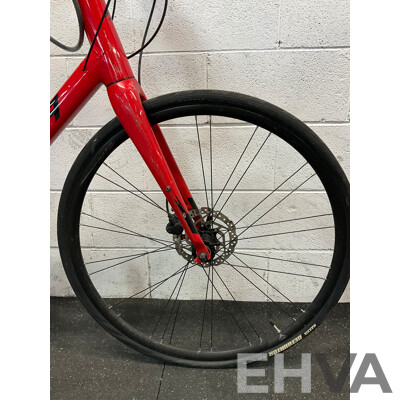 MERIDA Speeder 200 Flat Bar XL Road Bike