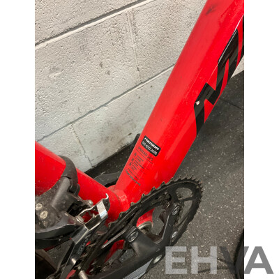 MERIDA Speeder 200 Flat Bar XL Road Bike