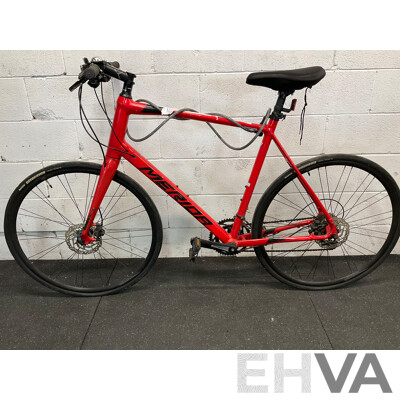 MERIDA Speeder 200 Flat Bar XL Road Bike