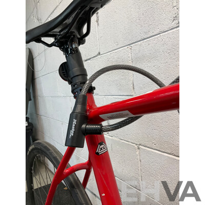 MERIDA Speeder 200 Flat Bar XL Road Bike
