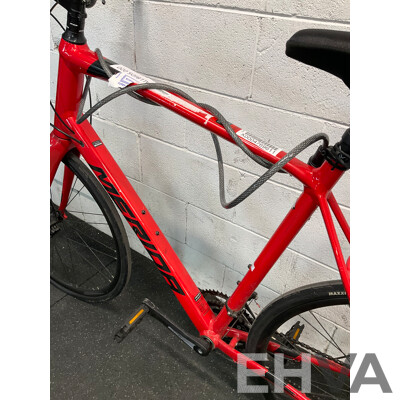 MERIDA Speeder 200 Flat Bar XL Road Bike