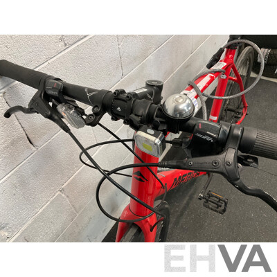 MERIDA Speeder 200 Flat Bar XL Road Bike