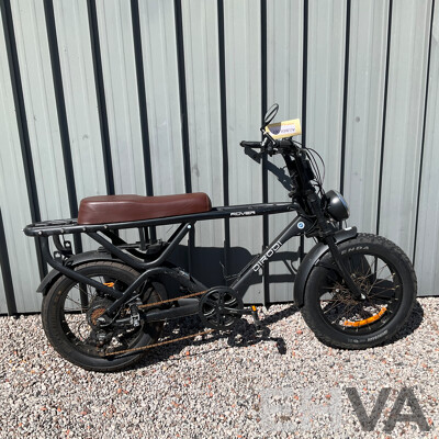 DIRODI Rover Fat Tyre E-Bike