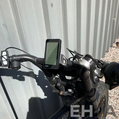 DIRODI Rover Fat Tyre E-Bike