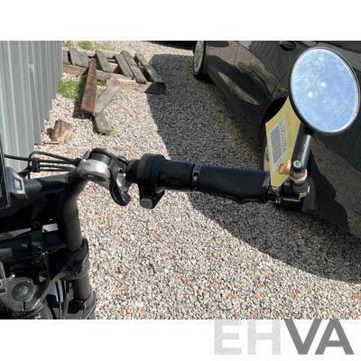 DIRODI Rover Fat Tyre E-Bike