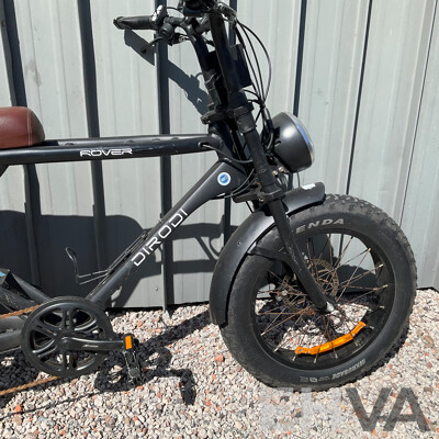 DIRODI Rover Fat Tyre E-Bike