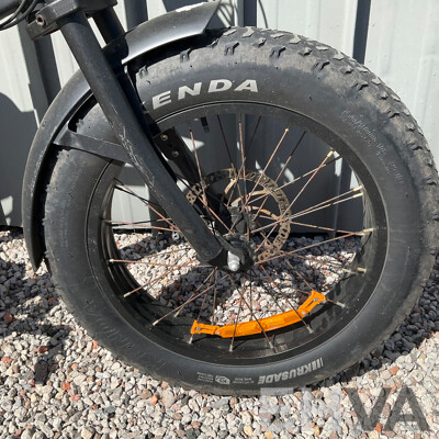 DIRODI Rover Fat Tyre E-Bike