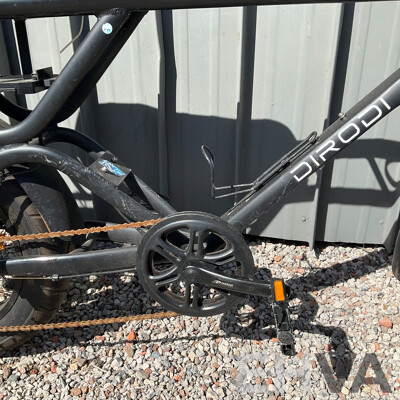 DIRODI Rover Fat Tyre E-Bike