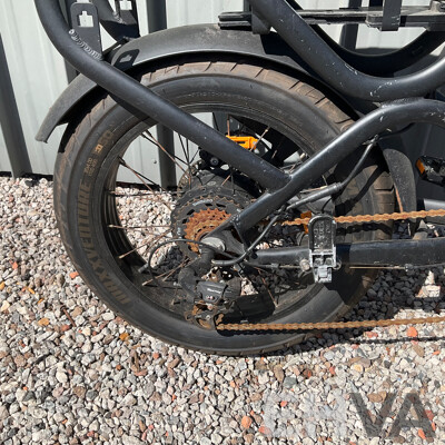 DIRODI Rover Fat Tyre E-Bike