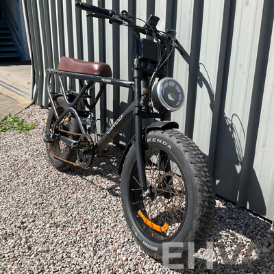 DIRODI Rover Fat Tyre E-Bike