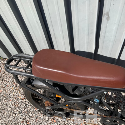 DIRODI Rover Fat Tyre E-Bike