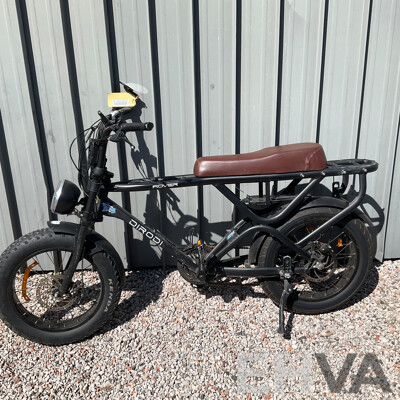 DIRODI Rover Fat Tyre E-Bike
