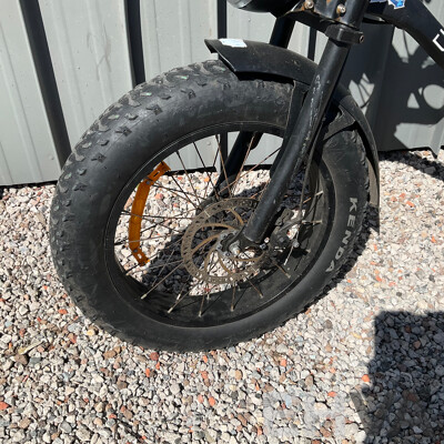 DIRODI Rover Fat Tyre E-Bike