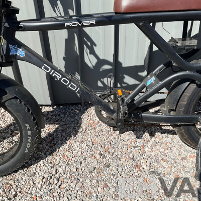 DIRODI Rover Fat Tyre E-Bike