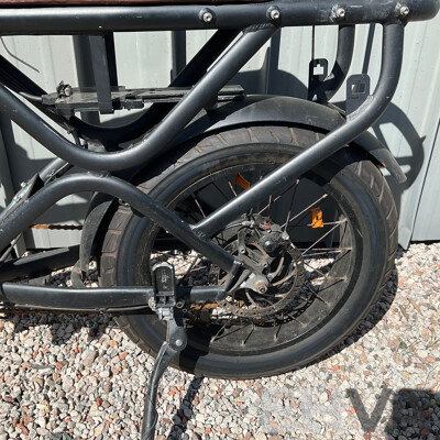 DIRODI Rover Fat Tyre E-Bike