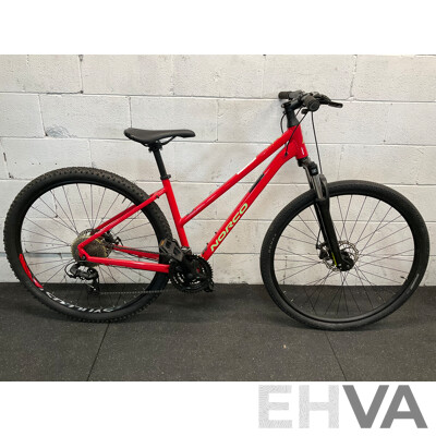 NORCO Size S XFR Hybrid Bike