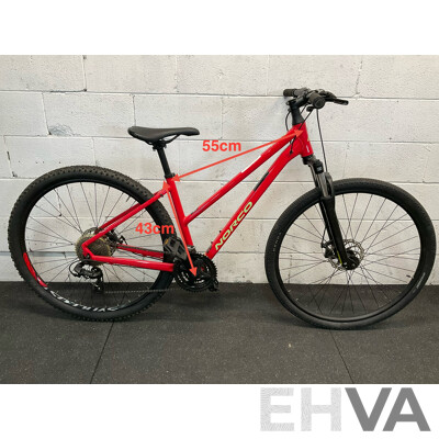 NORCO Size S XFR Hybrid Bike