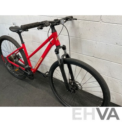 NORCO Size S XFR Hybrid Bike