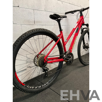 NORCO Size S XFR Hybrid Bike