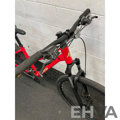 NORCO Size S XFR Hybrid Bike