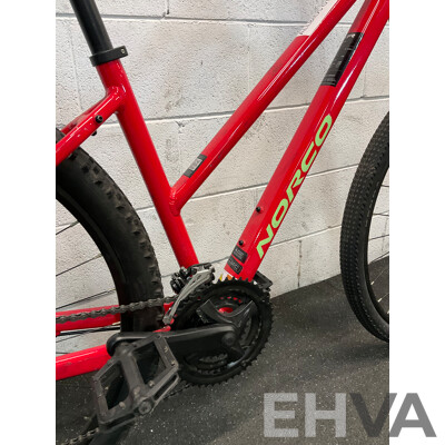 NORCO Size S XFR Hybrid Bike