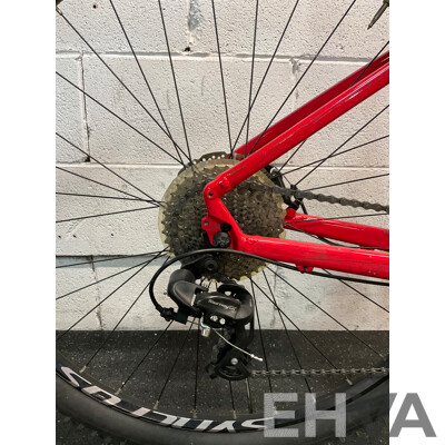 NORCO Size S XFR Hybrid Bike