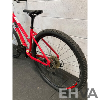NORCO Size S XFR Hybrid Bike