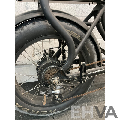 ACE S Electric Bike