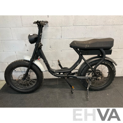 ACE S Electric Bike