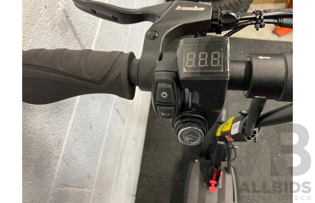 KAABO SKY 10C Electric Scooter
