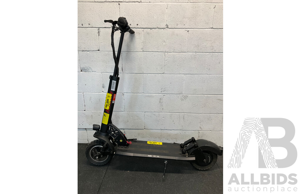 KAABO SKY 10C Electric Scooter