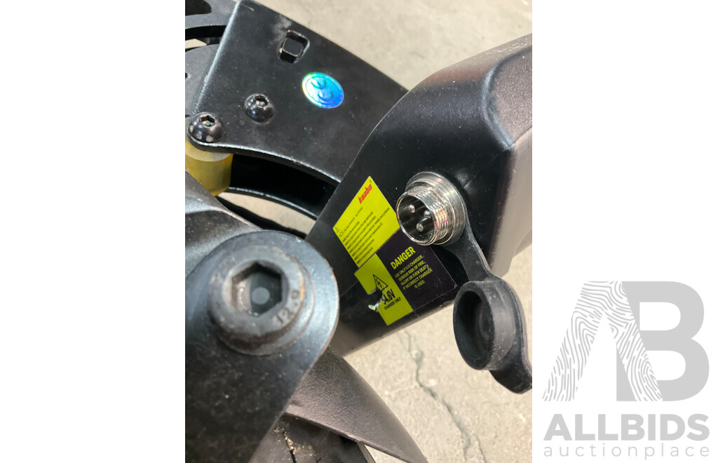 KAABO SKY 10C Electric Scooter