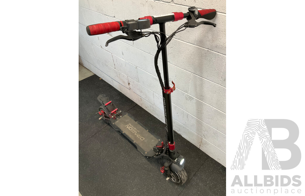DRAGON GTR V2 Electric Scooter