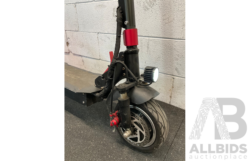 DRAGON GTR V2 Electric Scooter