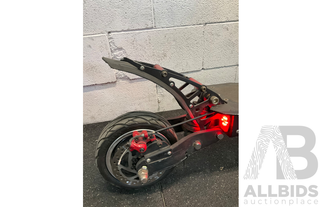 DRAGON GTR V2 Electric Scooter