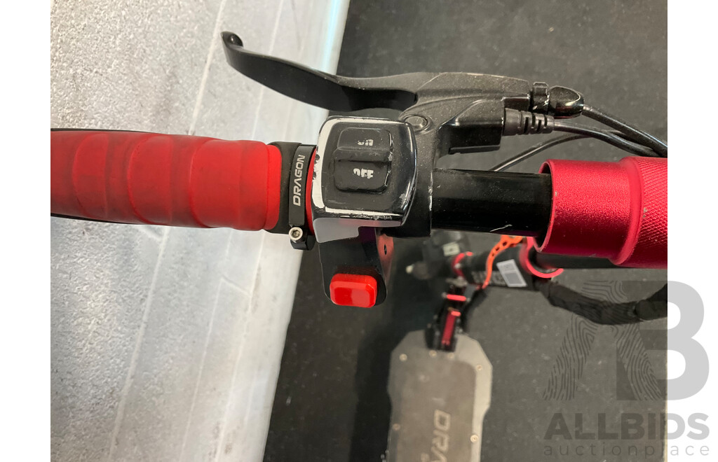 DRAGON GTR V2 Electric Scooter