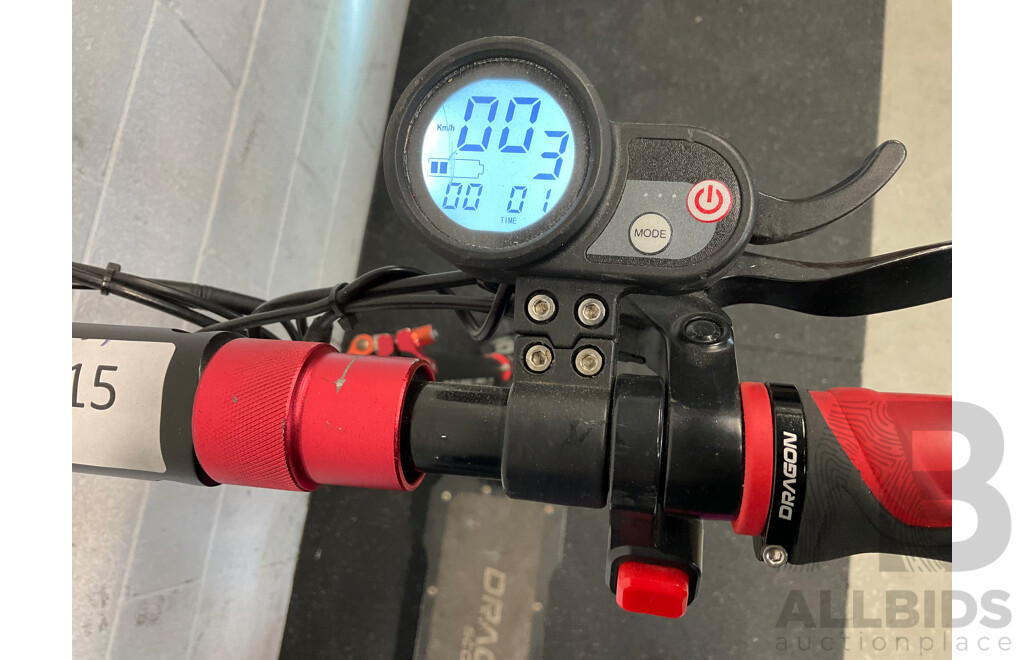 DRAGON GTR V2 Electric Scooter