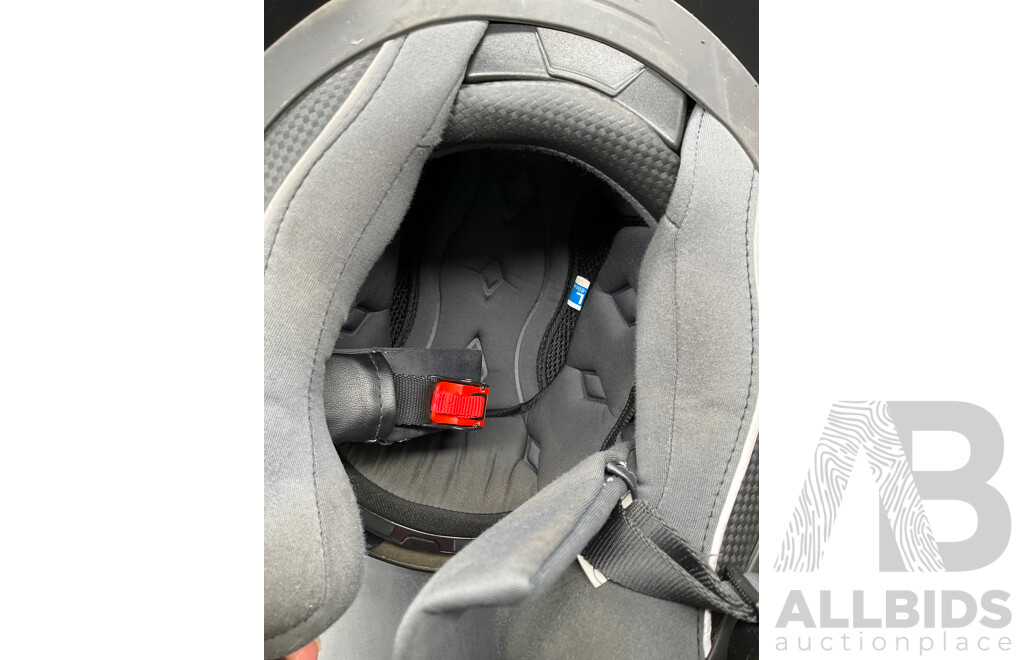 RJAYS Motorcycle Helmet