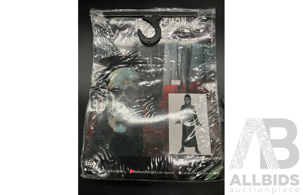 Sceleton Party Costumes and Others