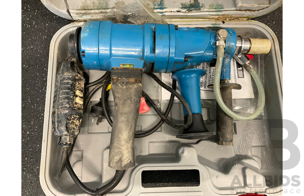 SABER 1500W Core Drill