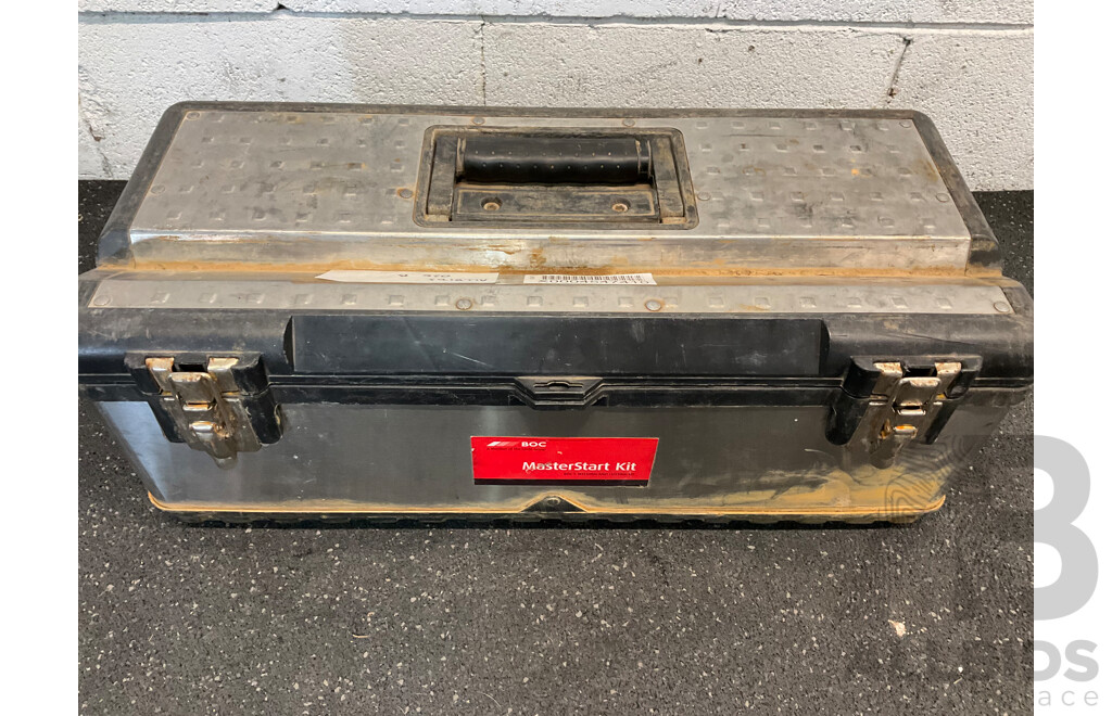 Oxygen Acetylene Professional Gas Kit