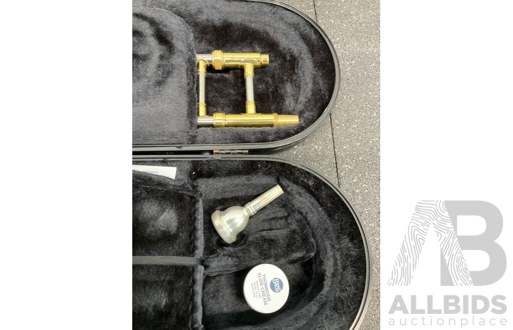 BACH ARISTROCRAT Trenor Trombone with Case