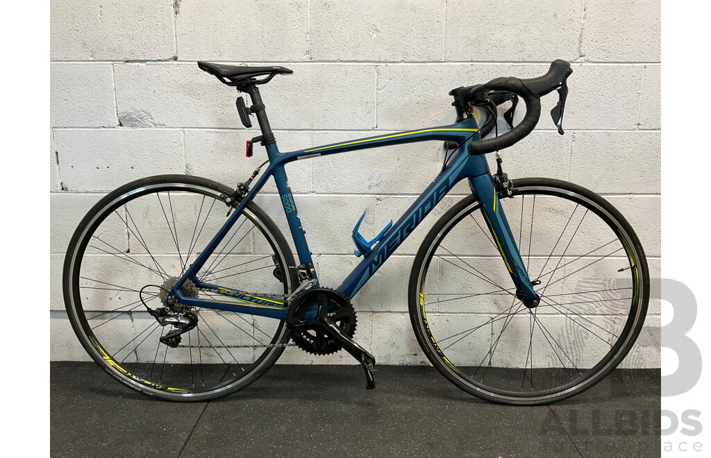 MERIDA Scultura 5000 Road Bike