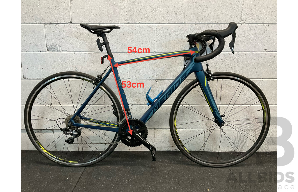 MERIDA Scultura 5000 Road Bike
