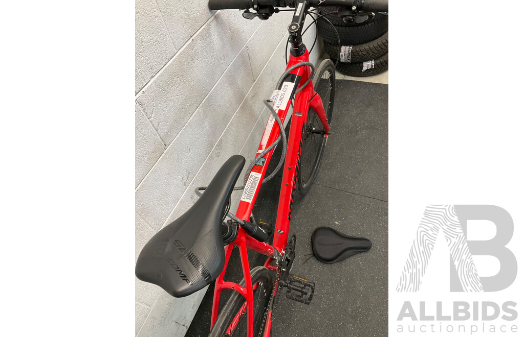 MERIDA Speeder 200 Flat Bar XL Road Bike